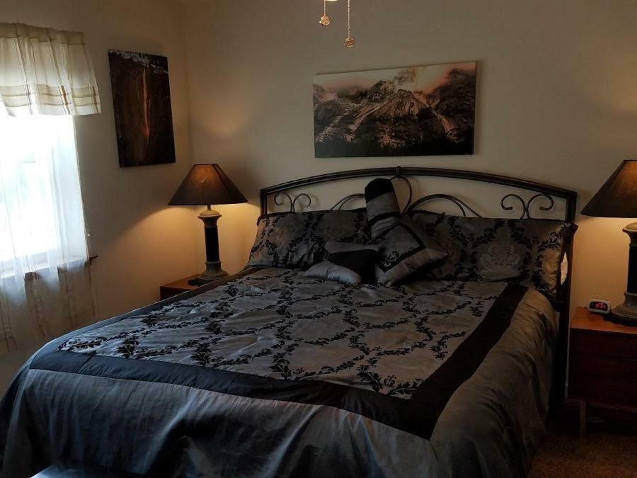 Yosemite Nights Bed & Breakfast Μαριπόζα Εξωτερικό φωτογραφία